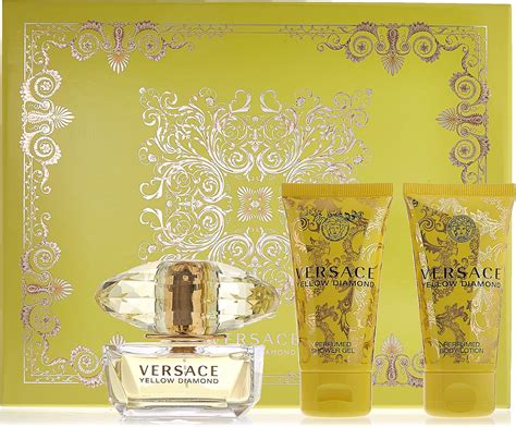 Versace Yellow Diamond 3